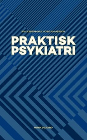 Praktisk psykiatri af Ida Hageman Pedersen
