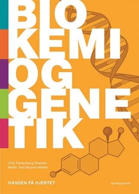 Biokemi og genetik af Oluf Nielsen