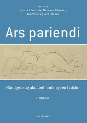 Ars pariendi af Ann Tabor