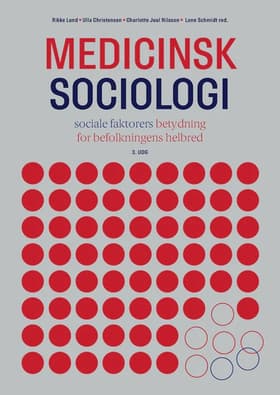 Medicinsk sociologi af Anne-Marie Nybo Andersen