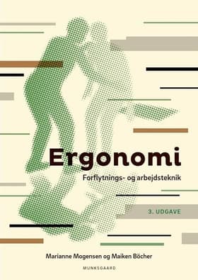 Ergonomi af Bent Nielsen