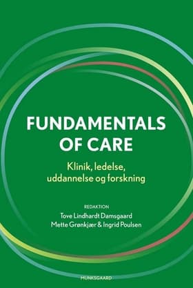 Fundamentals of Care af Jette Christiansen