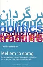 Mellem to sprog