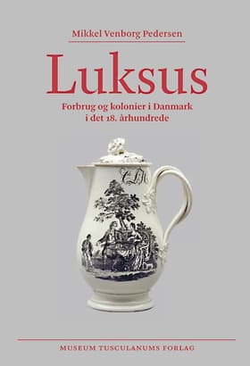 Luksus af Mikkel Venborg Pedersen