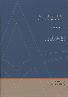 Alfabetas grammatik af Jo Hermann