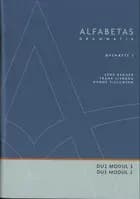 Alfabetas grammatik, Øvehæfte 3