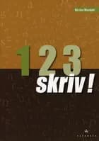 1-2-3, skriv!