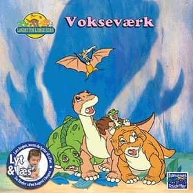 Vokseværk af Anne Daw