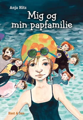 Mig og min papfamilie af Anja Hitz