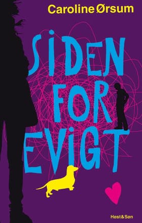 Siden for evigt af Caroline Ørsum