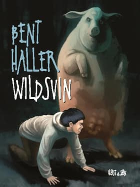 Wildsvin af Bent Haller