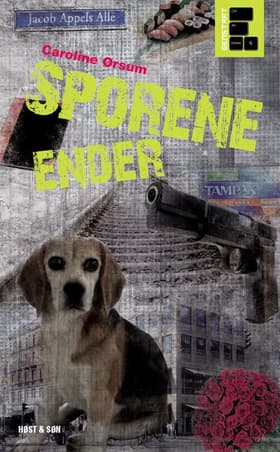 Sporene ender af Caroline Ørsum