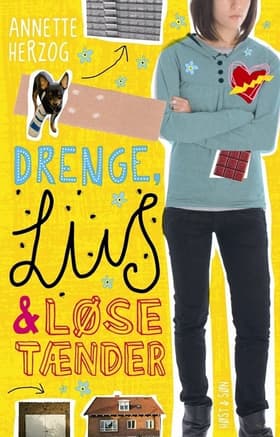 Drenge, lus & løse tænder af Annette Herzog