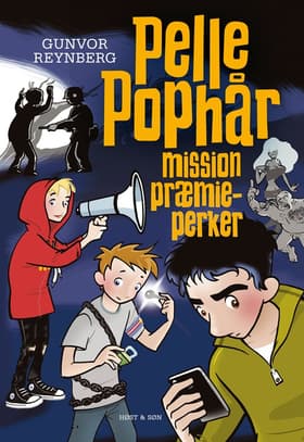 Pelle Pophår af Gunvor Reynberg