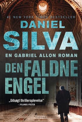Den faldne engel af Daniel Silva
