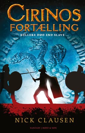 Cirinos fortælling af Nick Clausen