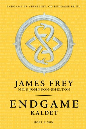 Kaldet af James Frey