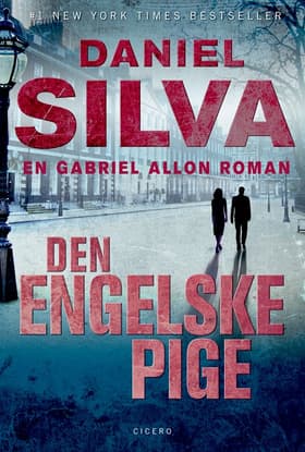 Den engelske pige af Daniel Silva
