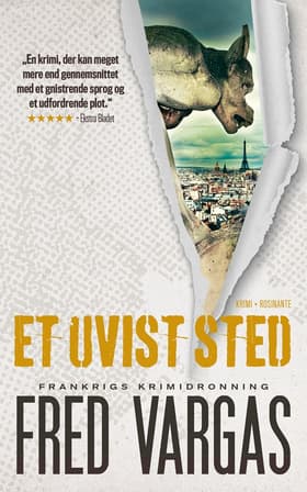 Et uvist sted af Fred Vargas