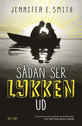 Sådan ser lykken ud af Jennifer E. Smith