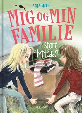 Store flyttedag af Kirsten Raagaard