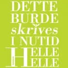 Dette burde skrives i nutid