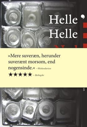 Ned til hundene af Helle Helle
