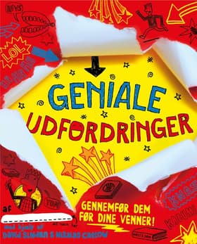 Geniale udfordringer af David Sinden