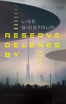 Reservedelenes by af Lise Bidstrup