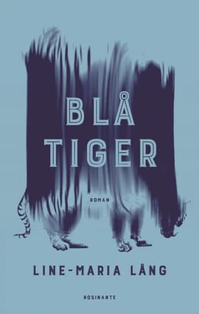 Blå tiger af Jan Christensen