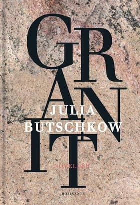 Granit af Jan Christensen