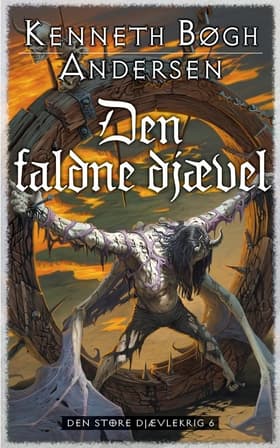 Den faldne djævel af Kenneth Bøgh Andersen