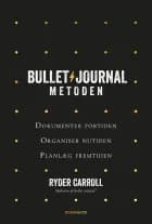 Bullet Journal-metoden