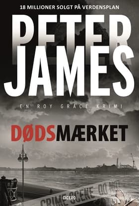 Dødsmærket af Peter James