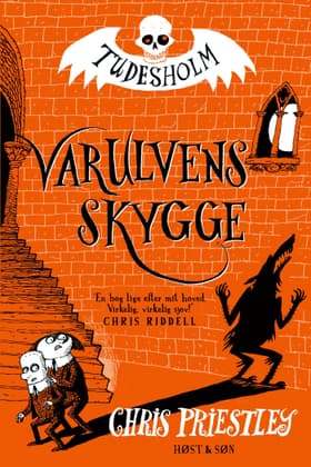 Varulvens skygge af Chris Priestley