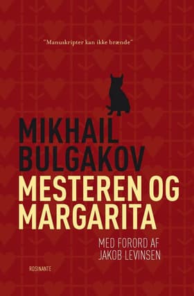 Mesteren og Margarita af Mikhail Bulgakov
