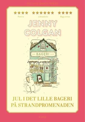 Jul i det lille bageri på strandpromenaden af Jenny Colgan