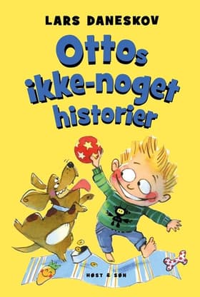 Ottos ikke-noget historier af Lars Daneskov