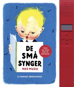 De små synger med musik af Gunnar Nyborg-Jensen