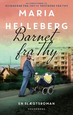 Barnet fra Thy af Maria Helleberg