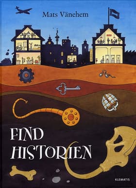 Find historien af Mats Vänehem