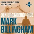 Den brændende pige