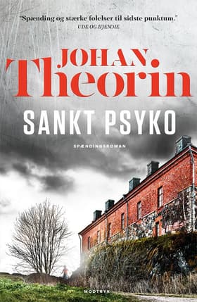 Sankt Psyko af Johan Theorin