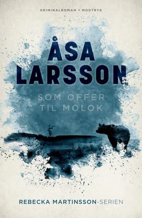 Som offer til Molok af Åsa Larsson