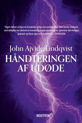 Håndteringen af udøde af John Ajvide Lindqvist