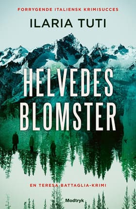 Helvedesblomster af Ilaria Tuti