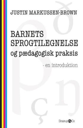 Barnets sprogtilegnelse af Justin Markussen-Brown