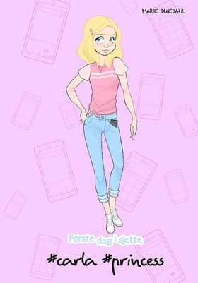 #Carla #Princess af Marie Duedahl