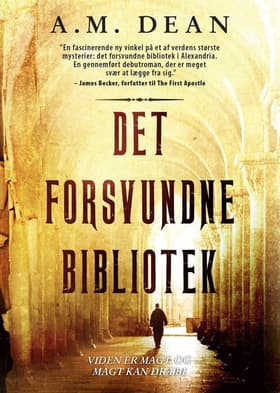 Det forsvundne bibliotek af A.M. Dean