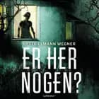 Er her nogen?